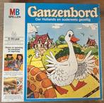 Ganzenbord - Spel, Hobby en Vrije tijd, Gezelschapsspellen | Bordspellen, Een of twee spelers, Ophalen of Verzenden, Zo goed als nieuw
