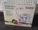 Keukenrobot met blender, Ophalen of Verzenden, Zo goed als nieuw
