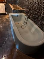 Retro Badkamerset jaren ’70, Huis en Inrichting, Badkamer | Complete badkamers, Ophalen, Gebruikt