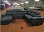 Nieuw stoffen hoeksalon 1518 euro., Huis en Inrichting, Zetels | Complete zithoeken, Ophalen, Nieuw, Stof