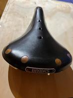 selle de vélo Brooks en cuir avec housse, Enlèvement, Croozer, Utilisé