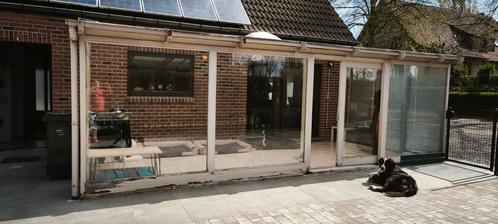 Veranda 7x3, Tuin en Terras, Overkappingen, Gebruikt, Veranda, Ophalen