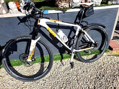 VTT KTM MyRoon équipé Gravel, Fietsen en Brommers, Fietsen | Racefietsen, Gebruikt, Overige merken, Aluminium, Ophalen