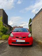 Toyota Aygo, Auto's, Toyota, Voorwielaandrijving, 4 zetels, 50 kW, Zwart