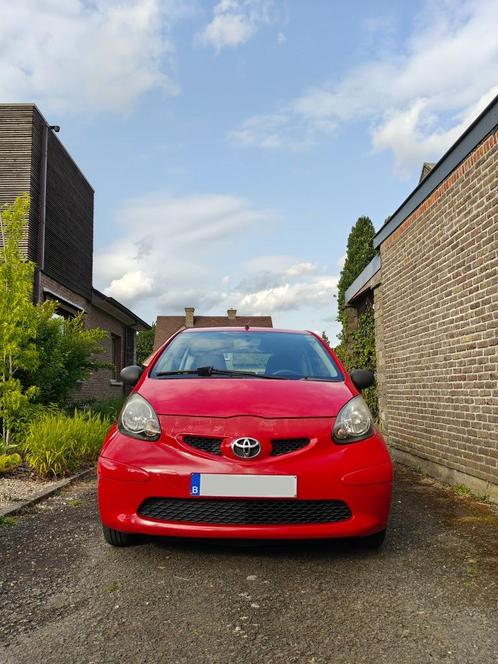 Toyota Aygo, Auto's, Toyota, Particulier, Aygo, ABS, Airbags, Mistlampen, Radio, Benzine, Euro 4, Stadsauto, 3 deurs, Handgeschakeld