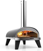 ZiiPa Piana Compacte pizzaoven voor buiten met pellets - hou, Tuin en Terras, Ophalen of Verzenden, Nieuw, ZiiPa