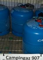 Campinggaz leeggoed fles 907, Ophalen, Gebruikt