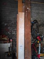 Houten balken, Doe-het-zelf en Bouw, Ophalen, Grenen, Zo goed als nieuw, 250 tot 300 cm