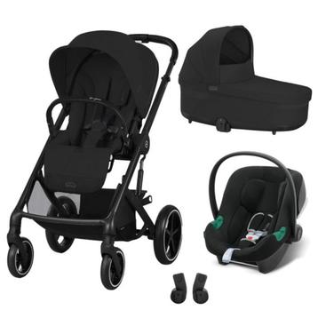 Cybex Trio Balios S Lux 3 + S Lux reiswieg + Aton B2 i-Size beschikbaar voor biedingen