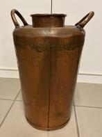 Rood Koperen Kan - 42cm, Antiek en Kunst, Ophalen of Verzenden, Koper