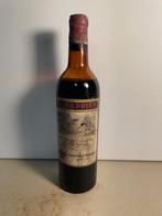 1 bout Chateau Brane Cantenac, Margaux, 1955, Enlèvement ou Envoi, Pleine, France, Vin rouge