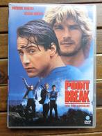 )))  Point Break  //  Keanu Reeves / Patrick Swayze  (((, CD & DVD, DVD | Thrillers & Policiers, Détective et Thriller, Comme neuf