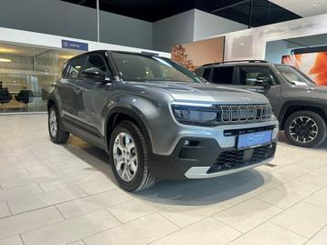 Jeep Avenger ELECTRIC BEV ALTITUDE* WINTER PACK* LED PACK&S beschikbaar voor biedingen
