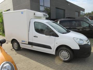 Citroen Berlingo 1.6Hdi  Cool/Freeze opbouw 2010  93800km. disponible aux enchères