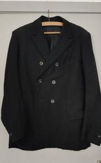 Blazer veste costume gilet carnaval habiller noir, Noir, Porté, Taille 46 (S) ou plus petite, Enlèvement ou Envoi