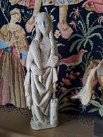 Réplique de Catherine d'Alexandrie, 32 cm de haut, Antiquités & Art, Enlèvement ou Envoi