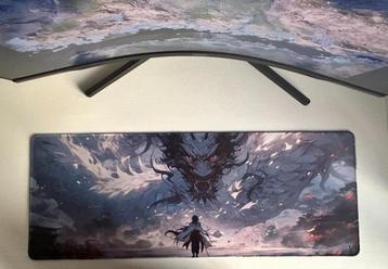 Tapis de souris XXL (60 cm x 30 cm), Informatique & Logiciels, Enlèvement ou Envoi, Gaming tapis de souris, Neuf, NovaTeq