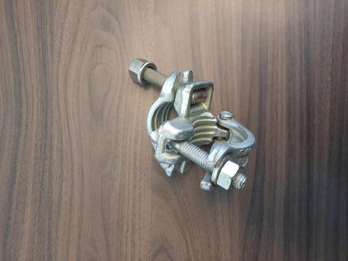 AFIX Kruisoppeling voor bevestigen stelling, Doe-het-zelf en Bouw, Steigers, Nieuw, Gevelsteiger, Ophalen
