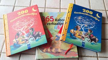 Boeken goedenachtverhaaltjes beschikbaar voor biedingen
