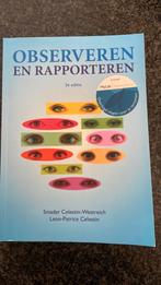 Smadar Celestin-Westreich - Observeren en rapporteren, Verzenden, Nederlands, Smadar Celestin-Westreich; Leon-Patrice Celestin