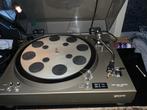 Sony ps4750. Direc drive, Gebruikt, Pitch-regelaar, Ophalen of Verzenden, Platenspeler
