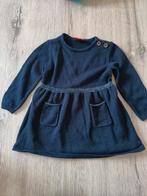 Blauw kleedje - maat 62, Enfants & Bébés, Vêtements de bébé | Taille 62, Enlèvement, Utilisé