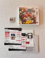 Super Smash Bros.-spel voor Nintendo 3DS, Games en Spelcomputers, Games | Nintendo 2DS en 3DS, Online, Gebruikt, Vechten, Ophalen of Verzenden