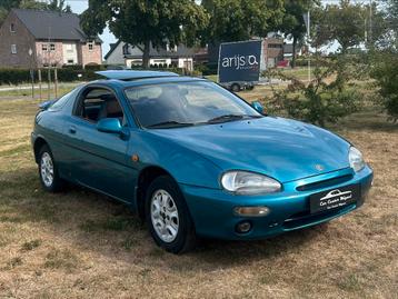 Mazda MX3 1.6i beschikbaar voor biedingen