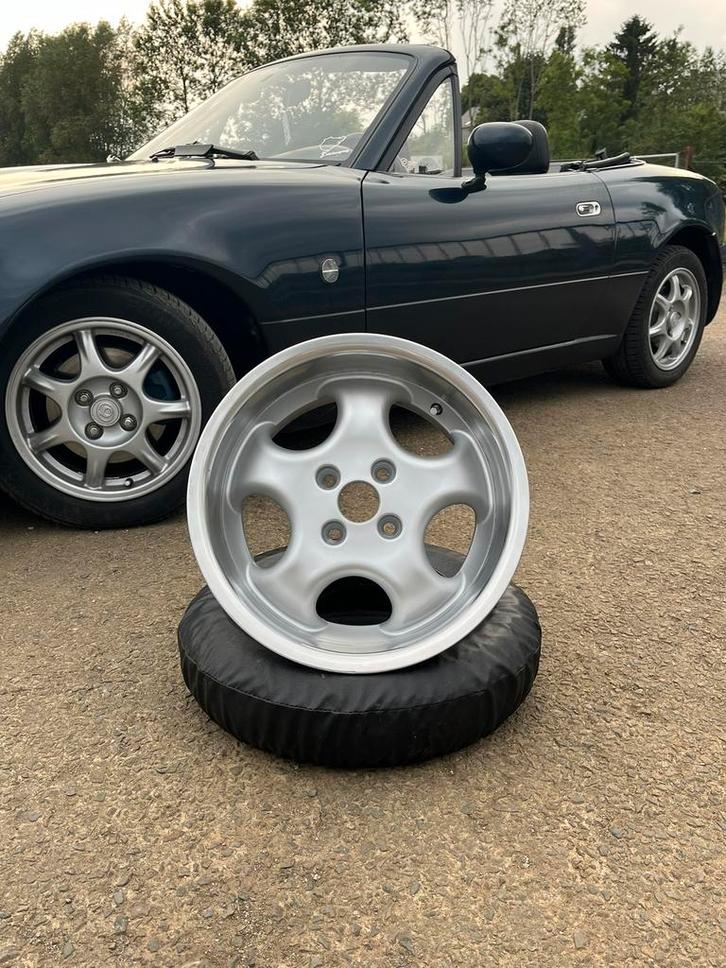 Jantes RH CUP, Autos : Pièces & Accessoires, Pneus & Jantes, Pneus et Jantes, Pneus été, 15 pouces, 205 mm, Véhicule de tourisme