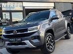 Volkswagen Amarok 3.0 V6 TDi 4Motion TVA*BTW DISTRO CAM360 F, Argent ou Gris, Achat, Entreprise, Noir
