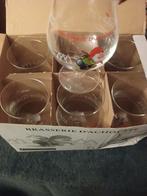 6 glazen la Chouffe, Verzamelen, Ophalen