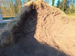 Goede zwarte grond, aanvulgrond gratis en vlot bereikbaar., Tuin en Terras, Aarde en Mest, Ophalen of Verzenden
