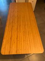 IKEA Anfallare Hilver bamboo tafel, Ophalen, Gebruikt