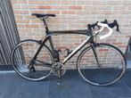 Koersfiets Orbea Orca maat57 in carbon, Fietsen en Brommers, Fietsen | Racefietsen, Ophalen, Carbon