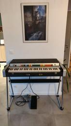 Farfisa VIP 345 orgel, Muziek en Instrumenten, Orgels, Ophalen of Verzenden, Gebruikt, Orgel