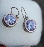 Hérité. Superbes boucles d'oreilles anciennes., Enlèvement ou Envoi