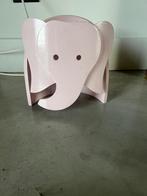 Vintage elephant lamp by bogo france 1980, Ophalen of Verzenden, Lamp