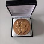 Médaille de bronze Albert et Paola, Enlèvement ou Envoi