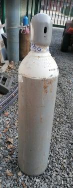 Gasflessen te koop, Ophalen