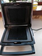 Wafelijzer, Elektronische apparatuur, Wafelijzers, Ophalen, Uitneembare platen, Zo goed als nieuw