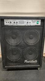 Randall RB200X. 200watt bascombo, Ophalen, Gebruikt