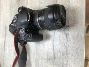 fototoestel, Canon, 4 à 7 fois, Enlèvement, Utilisé