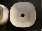 Lavabo, Minder dan 50 cm, Ophalen of Verzenden, Zo goed als nieuw, Minder dan 25 cm