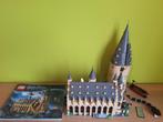 lego 75954 Harry Potter grote hal, Ophalen of Verzenden, Gebruikt, Complete set, Lego