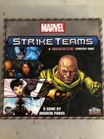 MARVEL STRIKE TEAMS + AVENGERS INITIATIVE uitbreiding nieuw, Ophalen