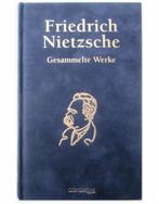 Nietzsche - Gesammelte Werke - Œuvres complètes (allemand), Livres, Comme neuf, Enlèvement ou Envoi