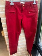Pantalon rouge parfait état taille XL, Kleding | Dames, Broeken en Pantalons