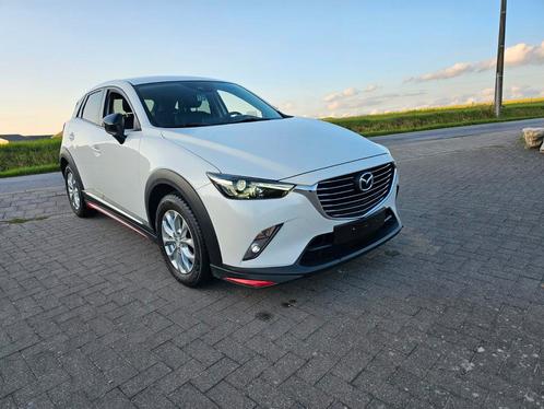 Mazda cx3 skyactiv technology/AWD/2017/80000KM/2.0 ESSENCE!!, Auto's, Mazda, Bedrijf, Te koop, CX-3, Benzine, Euro 6, SUV of Terreinwagen