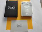 STONE X BULLION ZILVER BAAR 250 GRAM NIEUW, Ophalen, Zilver