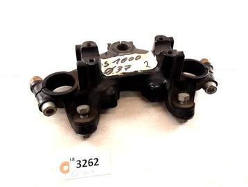 GS1000 1977 - 1980 Suzuki Kroonplaat D1-46128 beschikbaar voor biedingen